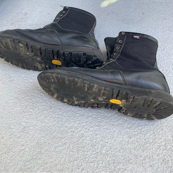 Danner 200 GTX Men’s Black boots Size 13 - Picture 6 of 11